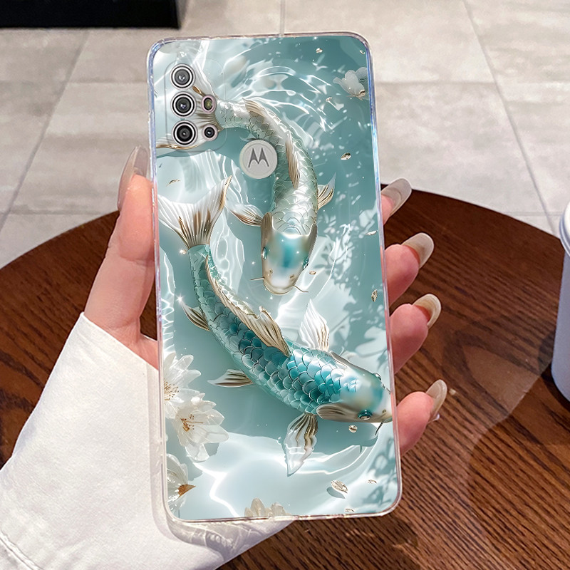 ل موتورولا موتو G10 G20 G30 جر - مراجعة Phone Cases Moto G وسعره