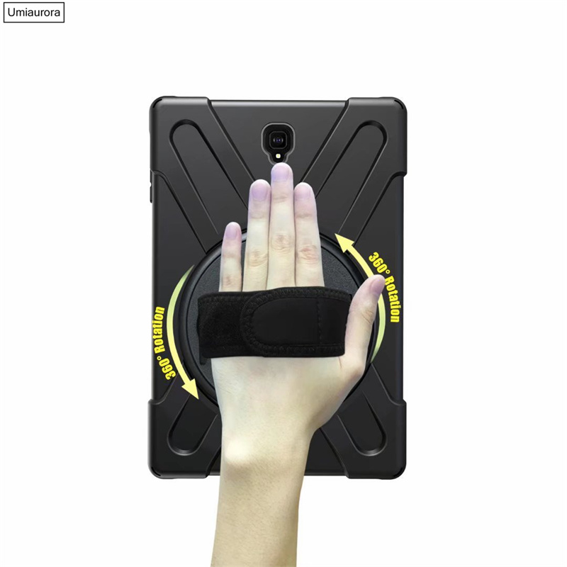 لسامسونج غالاكسي تبويب S4 10.5 - مراجعة Phone Cases Heavy Duty وسعره