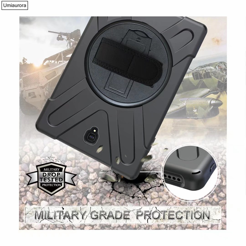 لسامسونج غالاكسي تبويب S4 10.5 - مراجعة Phone Cases Heavy Duty وسعره