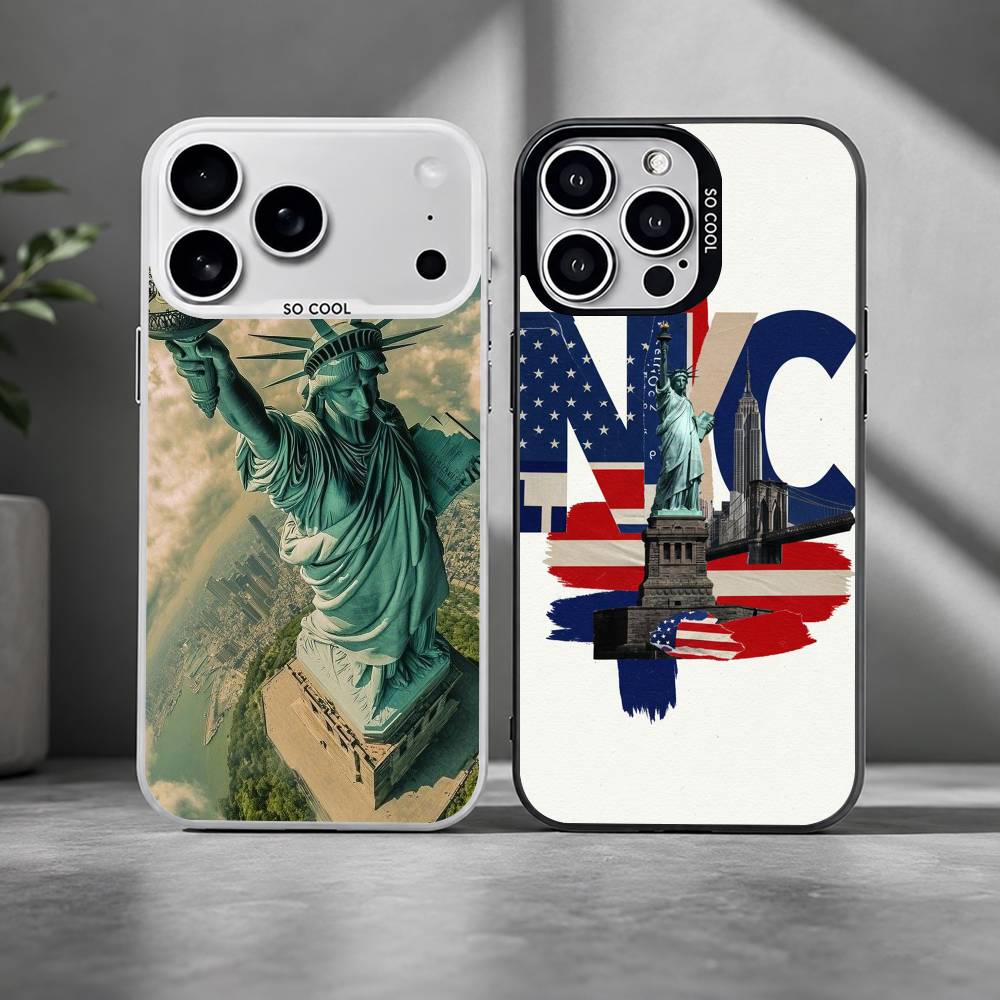 غطاء هاتف بتصميم برج الحرية في - مراجعة Phone Cases York وسعره