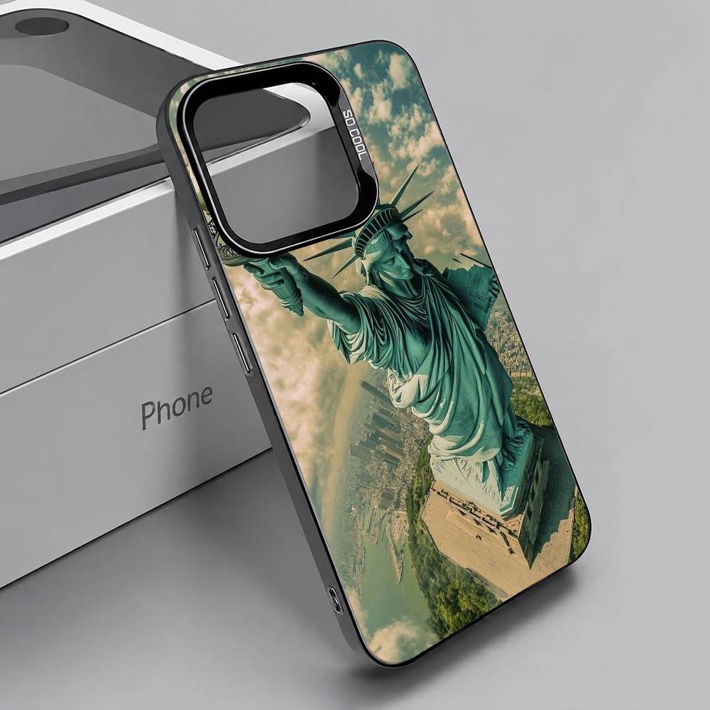 غطاء هاتف بتصميم برج الحرية في - مراجعة Phone Cases York وسعره