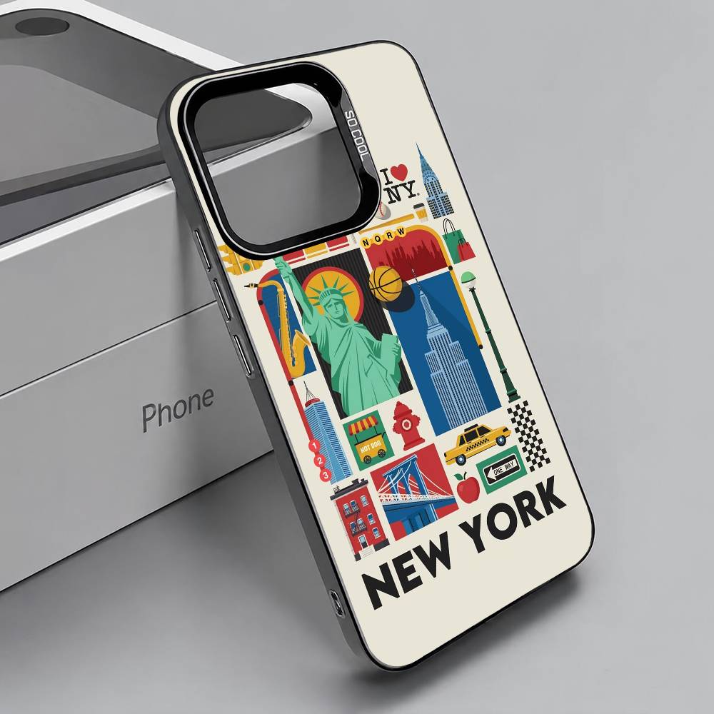 غطاء هاتف بتصميم برج الحرية في - مراجعة Phone Cases York وسعره