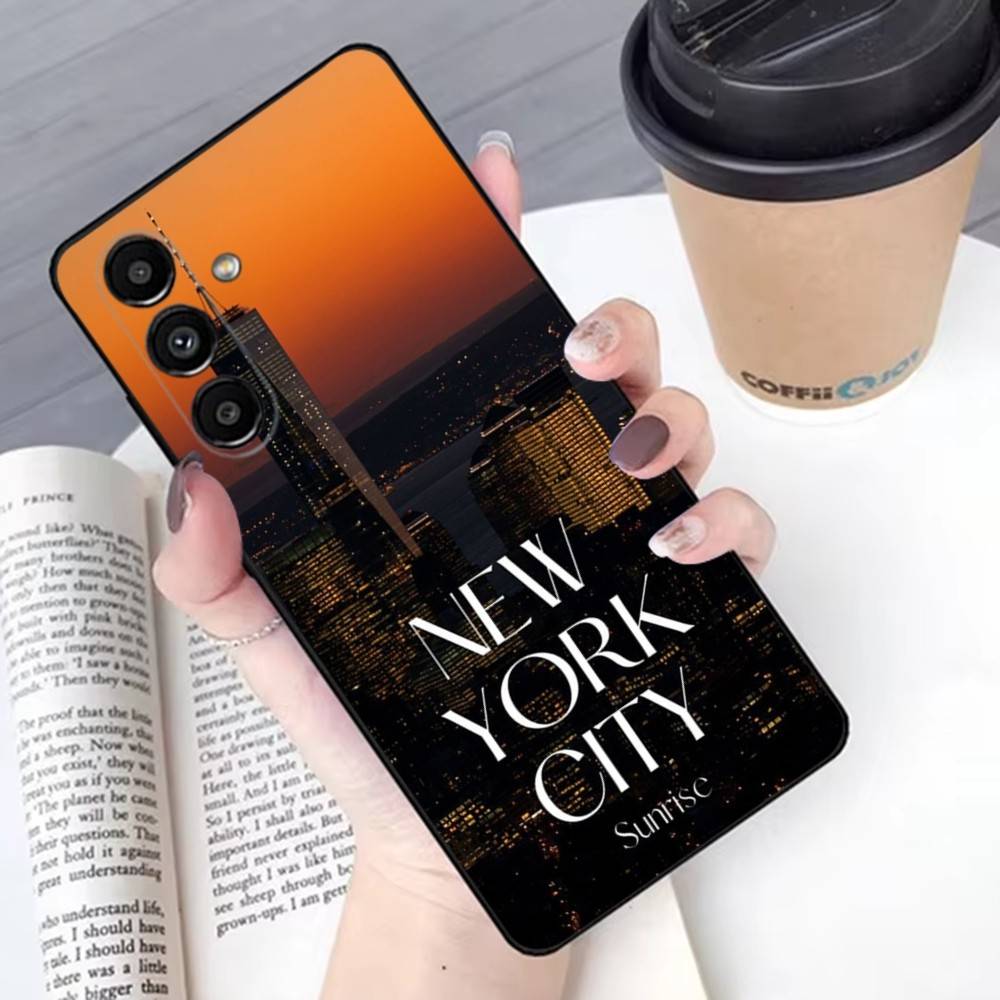 حافظة هاتف نيويورك سيتي NYC له - مراجعة Phone Cases York وسعره