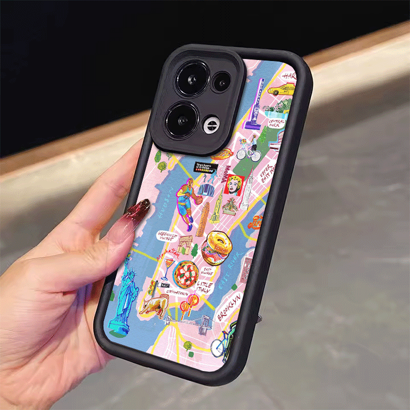 حافظة هاتف مقاومة للصدمات من ن - مراجعة Phone Cases York وسعره