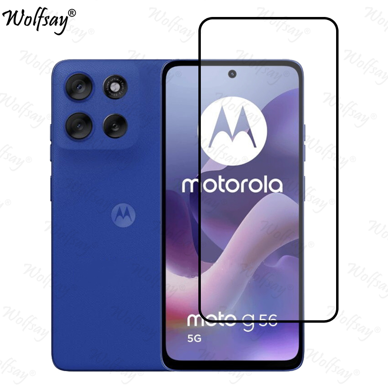 غطاء كامل من الزجاج المقسى لها - مراجعة Phone Cases Moto G وسعره