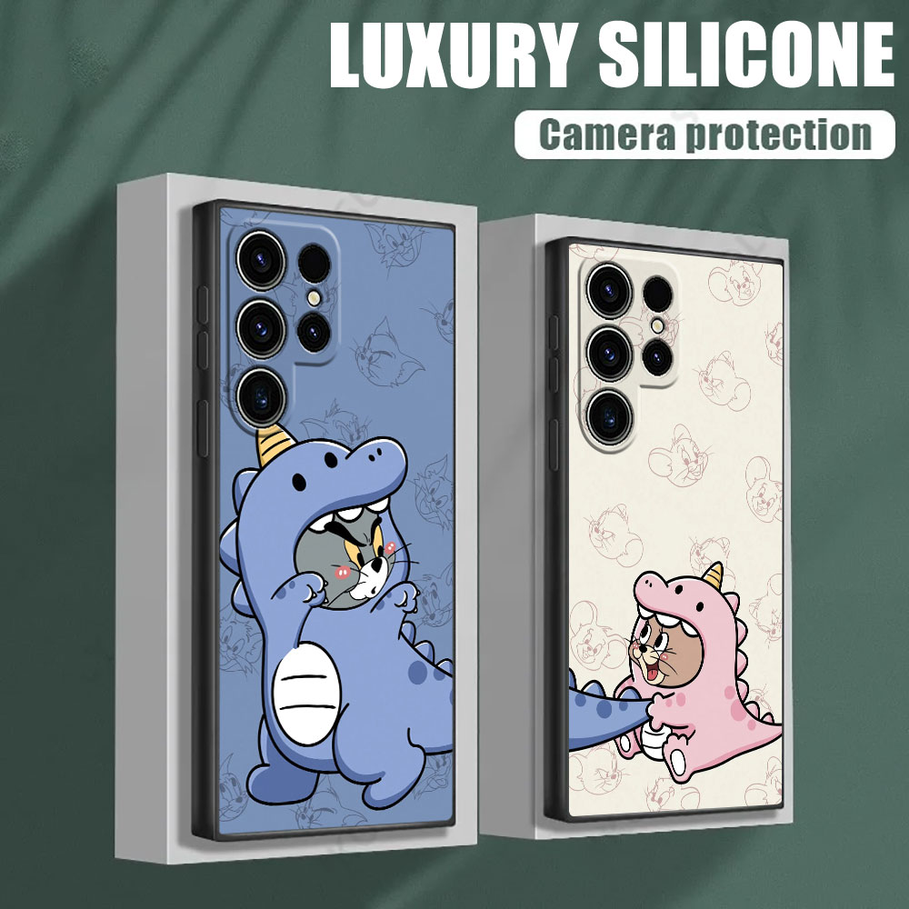 جراب هاتف J-Jerrys Mouse Toms  - مراجعة Phone Cases For Samsung S21 5G وسعره