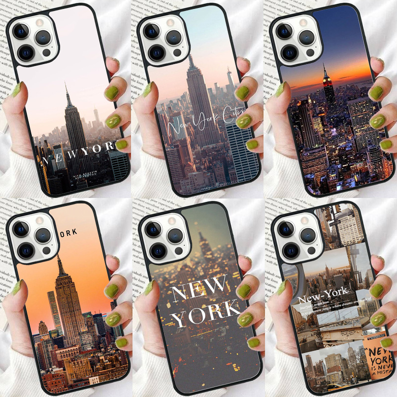 مدينة نيويورك جراب هاتف آيفون  - مراجعة Phone Cases York وسعره