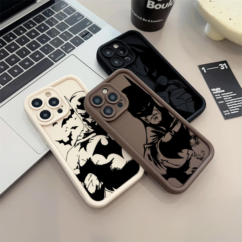 غطاء هاتف بتصميم باتمان لآيفون - مراجعة Phone Cases Iphone 13 وسعره