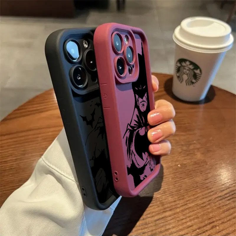 غطاء هاتف بتصميم باتمان لآيفون - مراجعة Phone Cases Iphone 13 وسعره