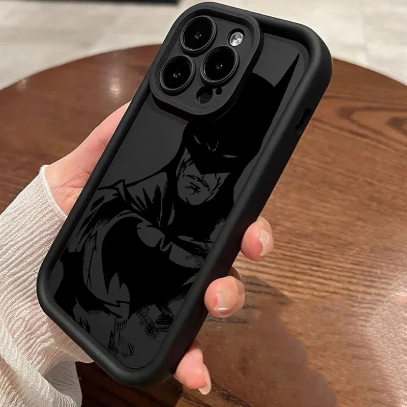 غطاء هاتف بتصميم باتمان لآيفون - مراجعة Phone Cases Iphone 13 وسعره