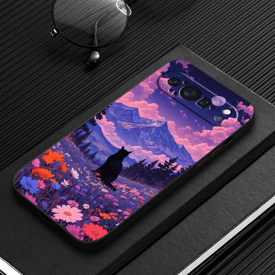غطاء حماية للهاتف من فوندا لهو - مراجعة Phone Cases Pixel 9A وسعره