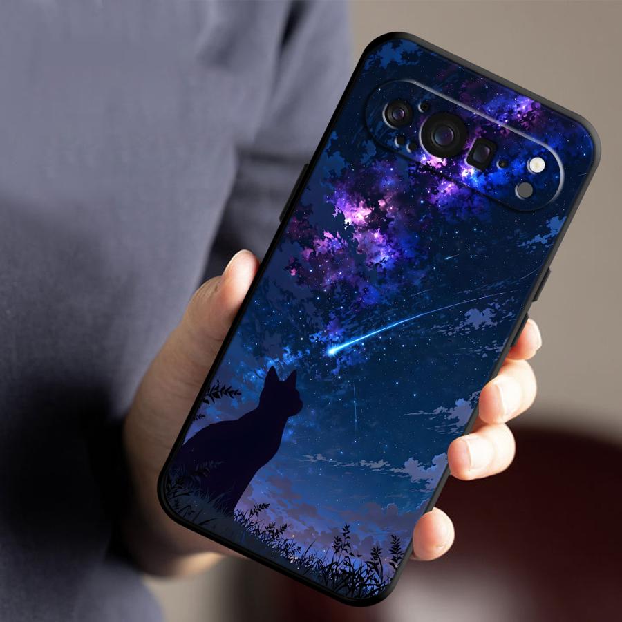 غطاء حماية للهاتف من فوندا لهو - مراجعة Phone Cases Pixel 9A وسعره