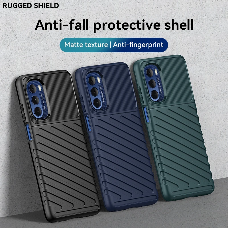 جراب هاتف من السيليكون للصدمات - مراجعة Phone Cases Moto G وسعره