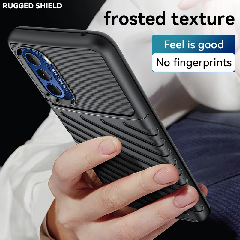 جراب هاتف من السيليكون للصدمات - مراجعة Phone Cases Moto G وسعره