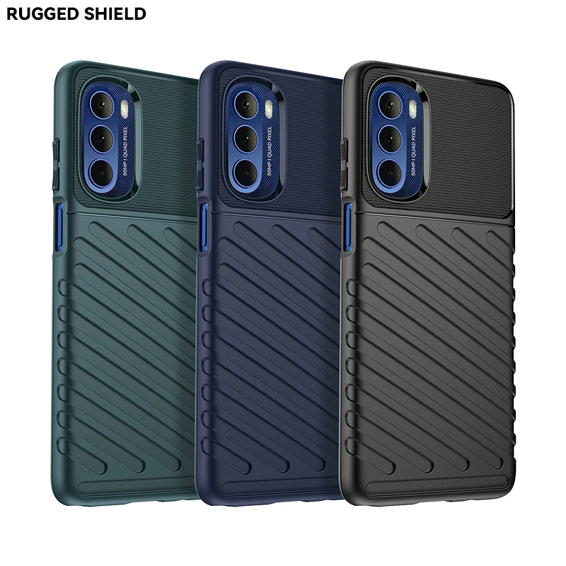 جراب هاتف من السيليكون للصدمات - مراجعة Phone Cases Moto G وسعره