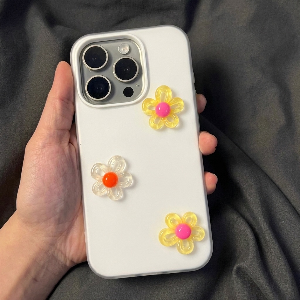 غطاء هاتف أبيض مع حبل تعليق ثل - مراجعة Phone Cases Diy وسعره