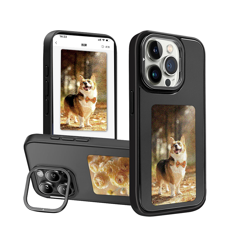 Aermy 3.7 بوصة Nfc E-ink Phone - مراجعة Phone Cases Diy وسعره