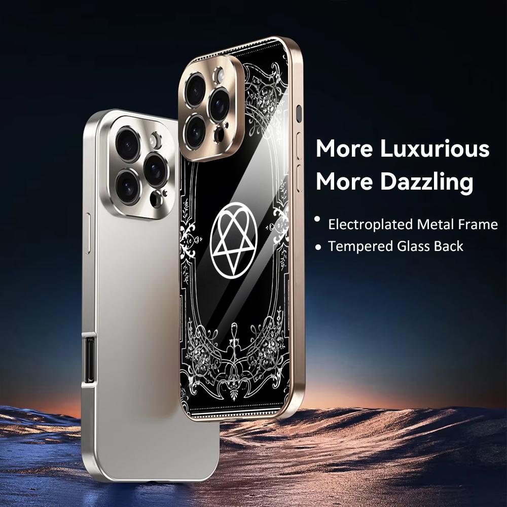 جراب هاتف روك باند H-HIM لهوات - مراجعة Phone Cases Iphone 13 وسعره