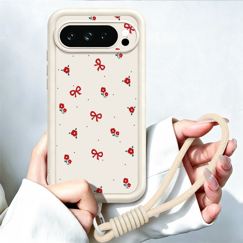 غطاء هاتف من السيليكون الناعم  - مراجعة Phone Cases Pixel 9A وسعره