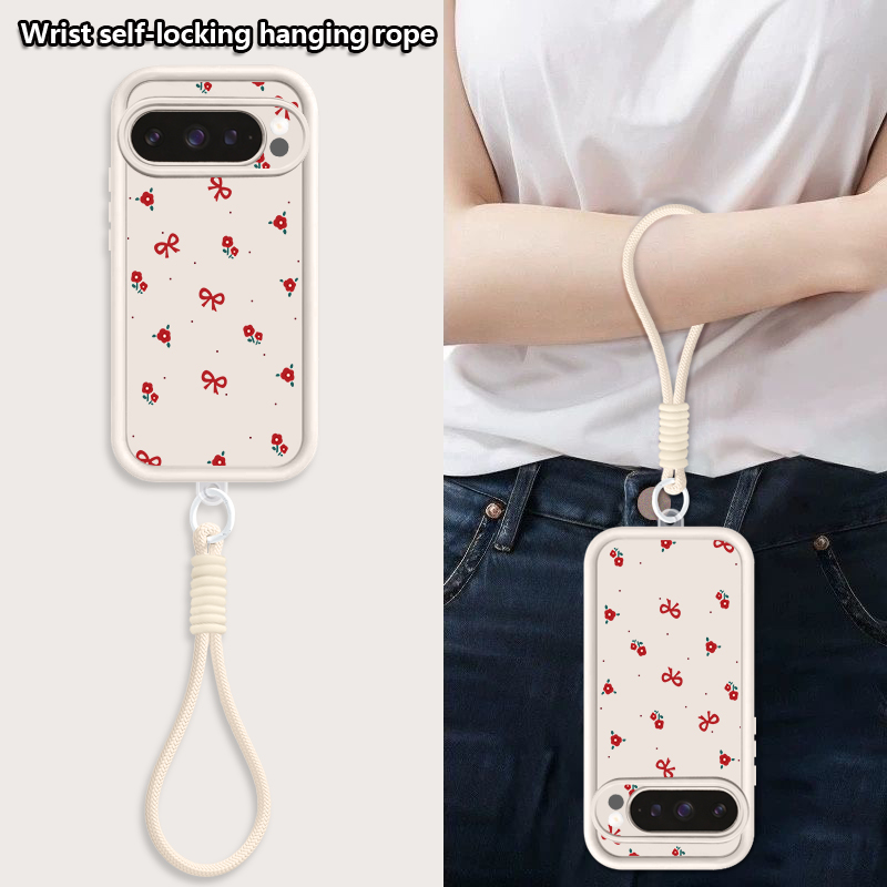 غطاء هاتف من السيليكون الناعم  - مراجعة Phone Cases Pixel 9A وسعره