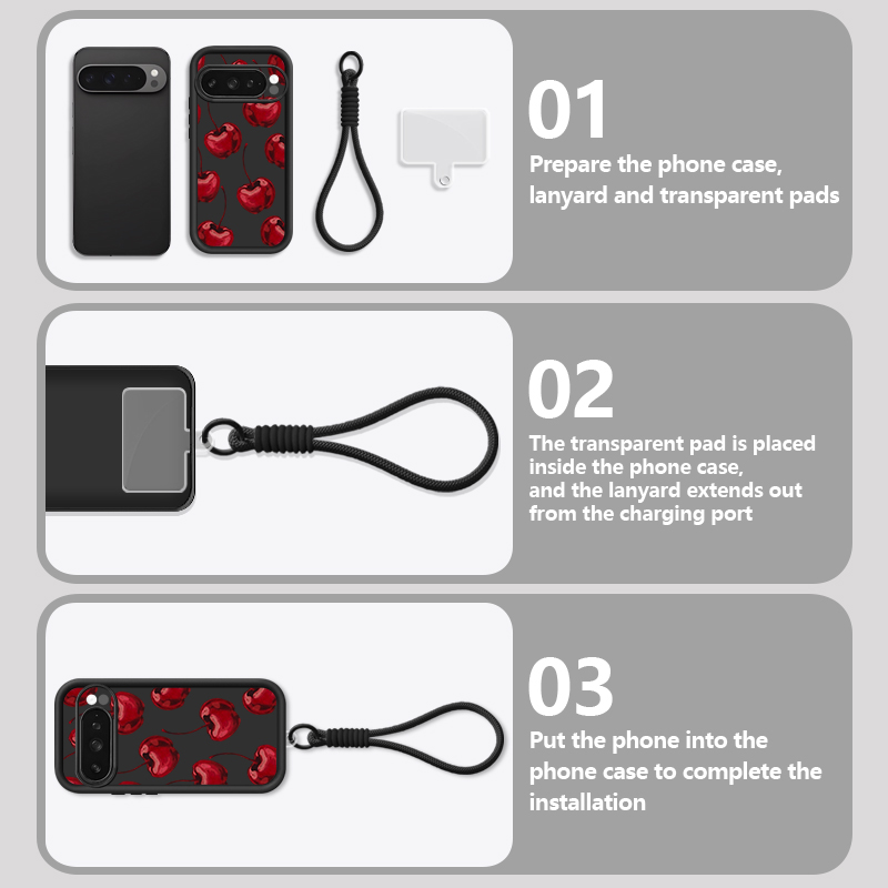 غطاء هاتف من السيليكون الناعم  - مراجعة Phone Cases Pixel 9A وسعره