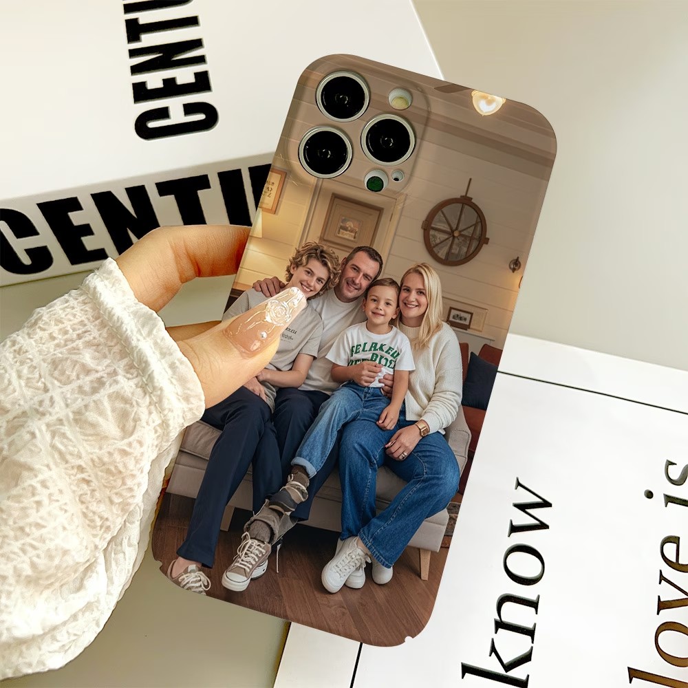 غطاء هاتف مخصص بتصميم صور شخصي - مراجعة Phone Cases Diy وسعره