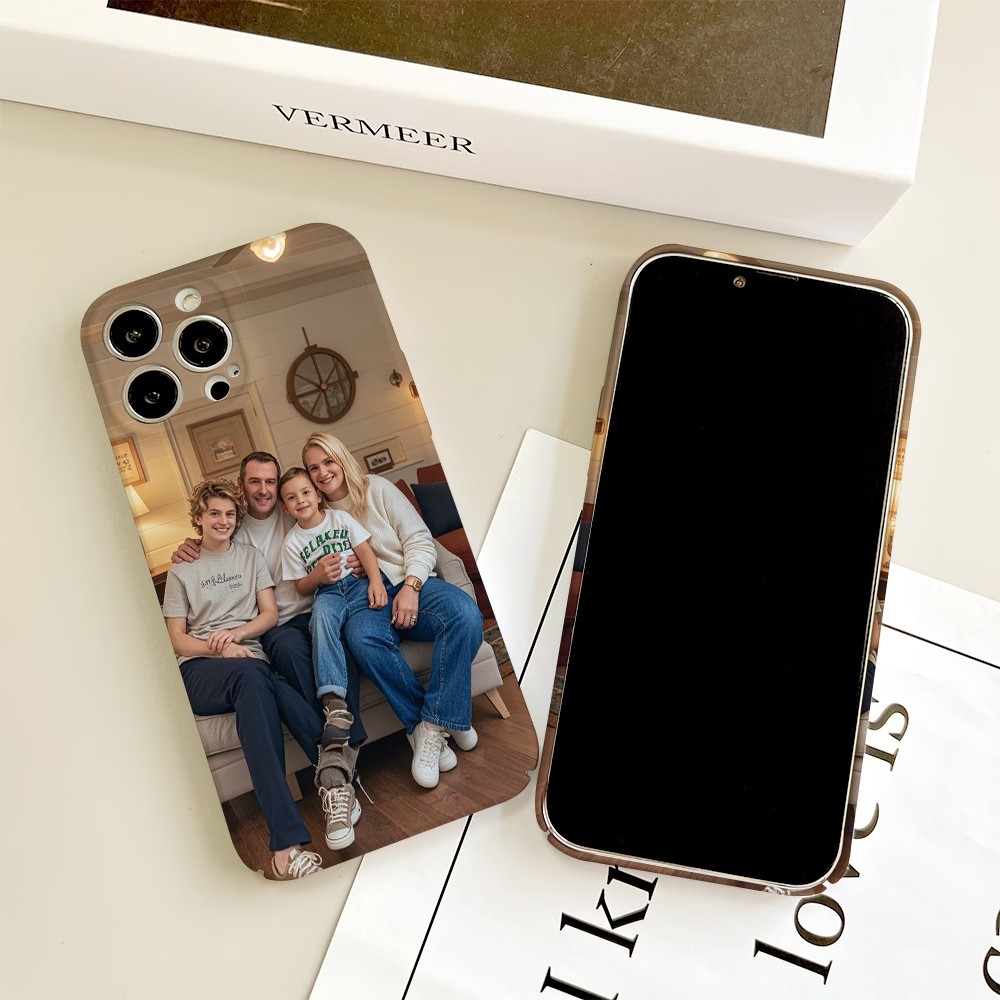 غطاء هاتف مخصص بتصميم صور شخصي - مراجعة Phone Cases Diy وسعره