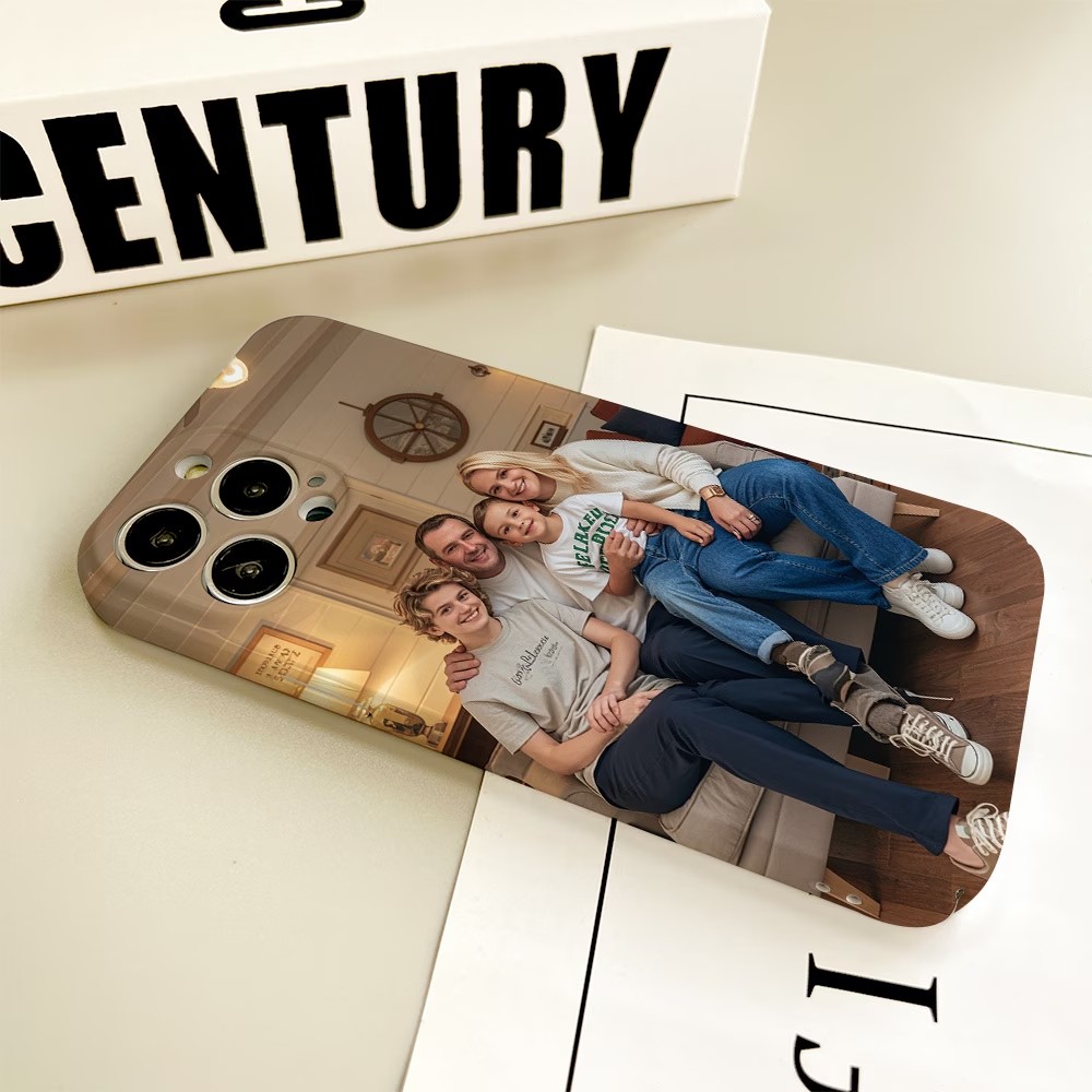 غطاء هاتف مخصص بتصميم صور شخصي - مراجعة Phone Cases Diy وسعره