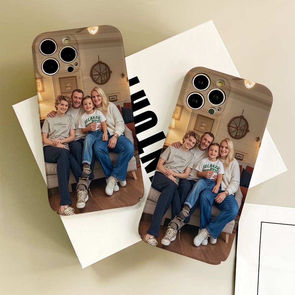 غطاء هاتف مخصص بتصميم صور شخصي - مراجعة Phone Cases Diy وسعره
