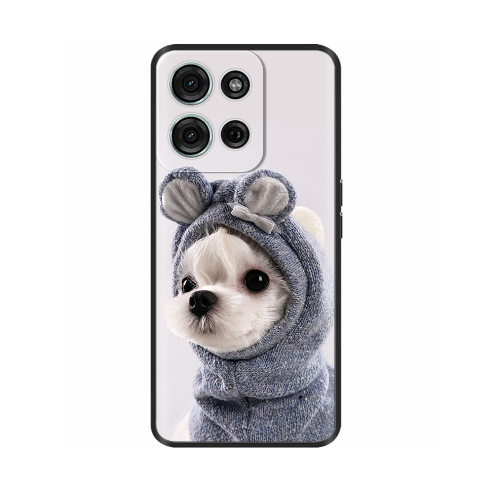 حافظة لهاتف موتورولا موتو G75  - مراجعة Phone Cases Moto G وسعره