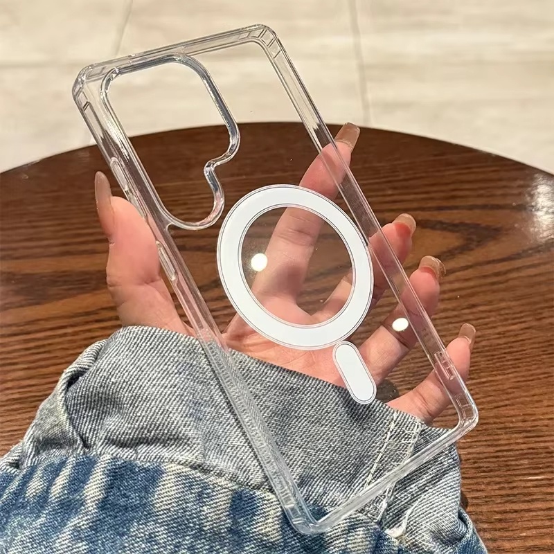 غطاء شفاف نحيف من الأكريليك مت - مراجعة Clear Magsafe Case وسعره