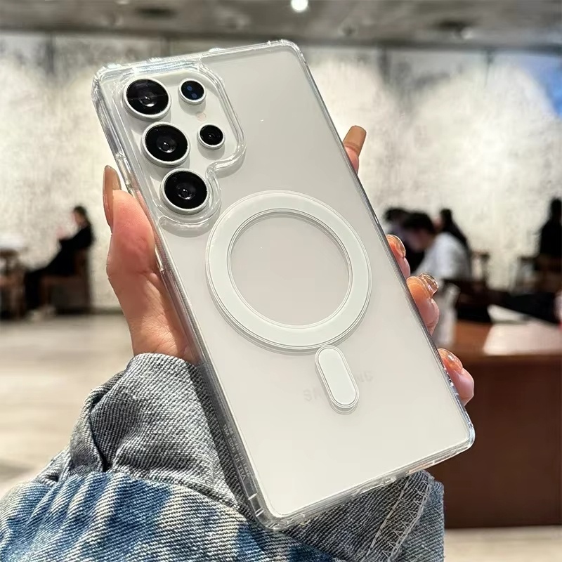 غطاء شفاف نحيف من الأكريليك مت - مراجعة Clear Magsafe Case وسعره