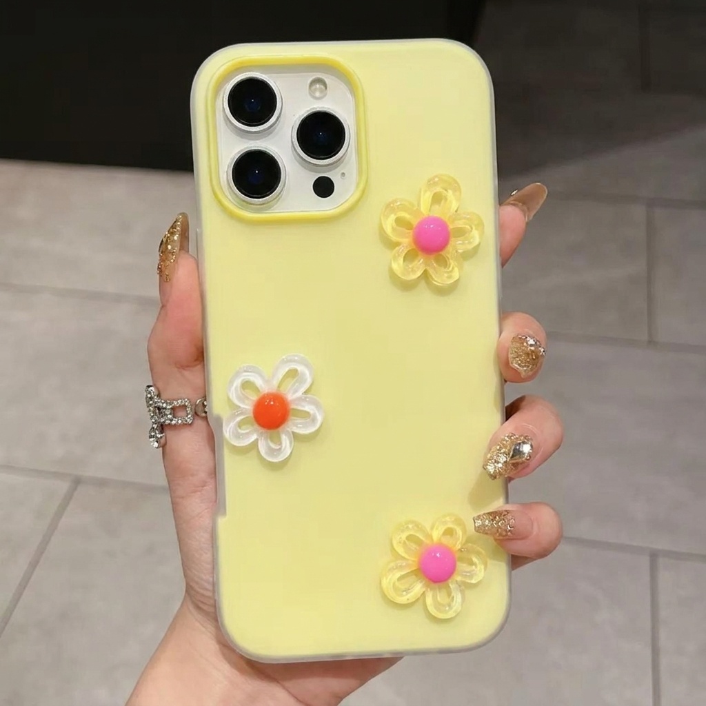 غطاء هاتف بتصميم كوري مع حبل ت - مراجعة Phone Cases Diy وسعره
