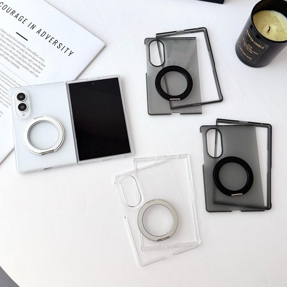 قابل للفصل 360 درجة °   حامل ح - مراجعة Clear Magsafe Case وسعره