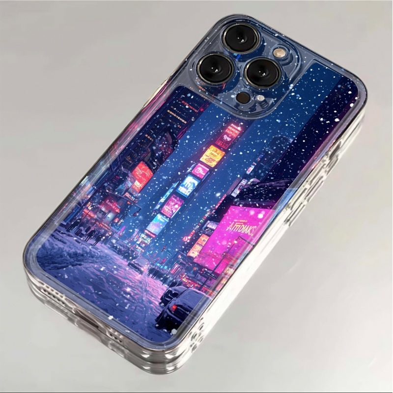 جراب هاتف شفاف مقاوم للصدمات ب - مراجعة Phone Cases York وسعره
