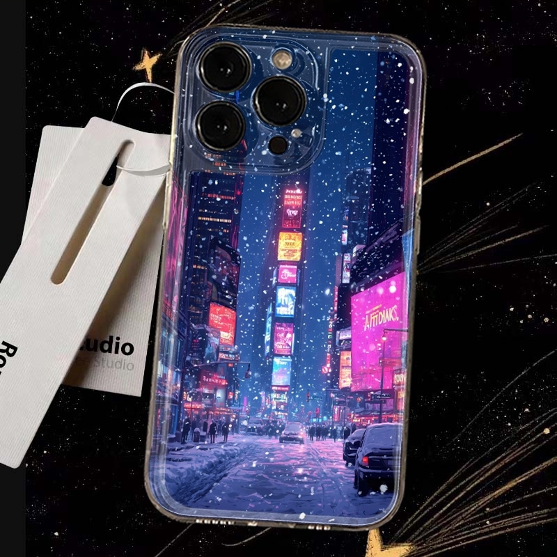 جراب هاتف شفاف مقاوم للصدمات ب - مراجعة Phone Cases York وسعره