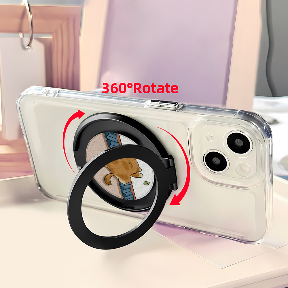 حامل هاتف محمول على شكل قطة كر - مراجعة Phone Cases Heavy Duty وسعره