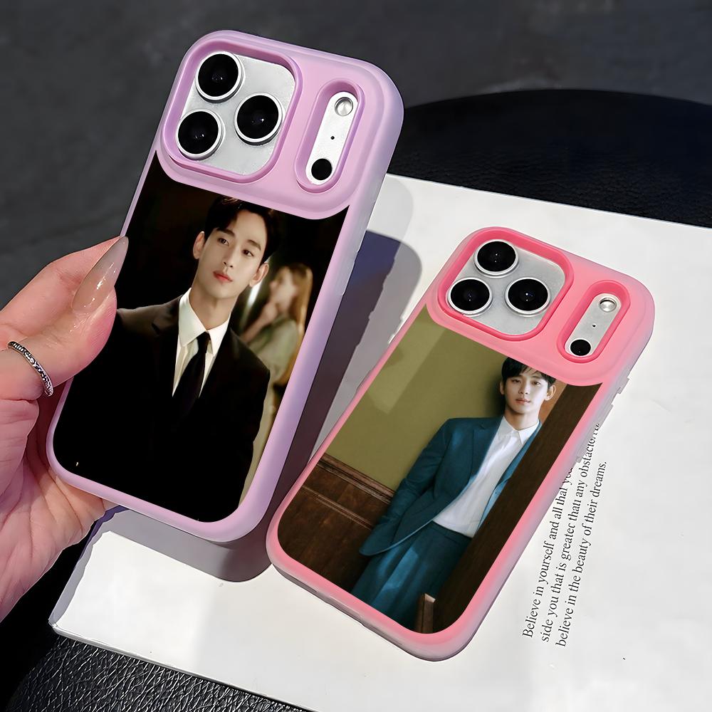 جراب هاتف كوري بتصميم نجمة كيم - مراجعة Phone Cases Holder وسعره