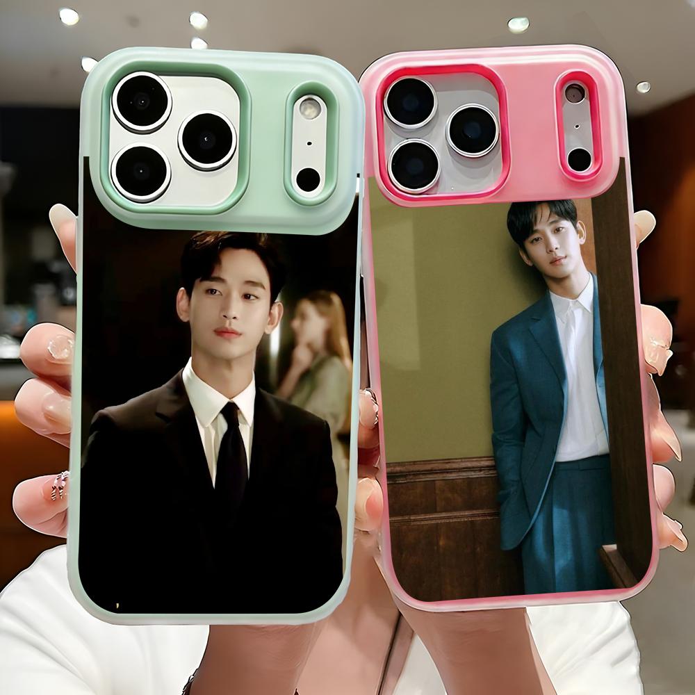 جراب هاتف كوري بتصميم نجمة كيم - مراجعة Phone Cases Holder وسعره