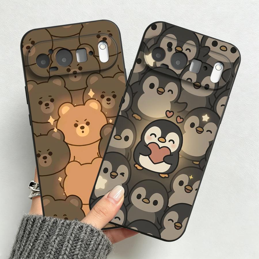 غطاء حماية للهاتف من فوندا لهو - مراجعة Phone Cases Pixel 9A وسعره
