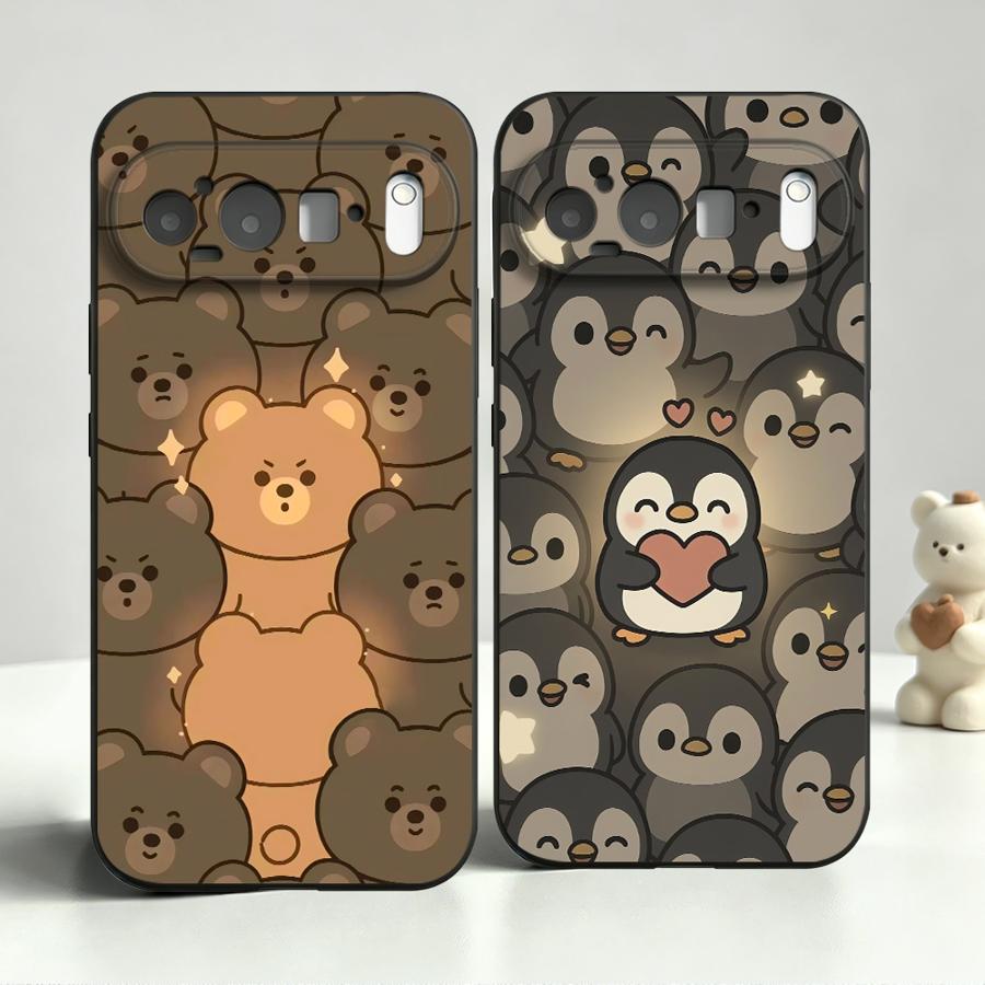 غطاء حماية للهاتف من فوندا لهو - مراجعة Phone Cases Pixel 9A وسعره