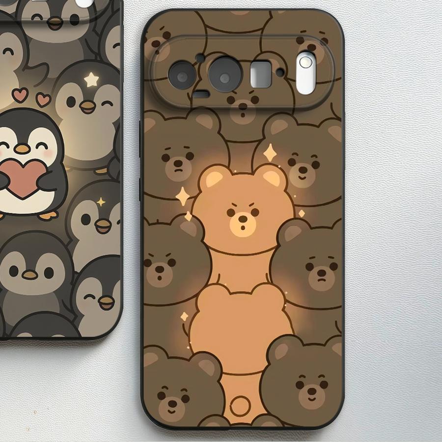 غطاء حماية للهاتف من فوندا لهو - مراجعة Phone Cases Pixel 9A وسعره