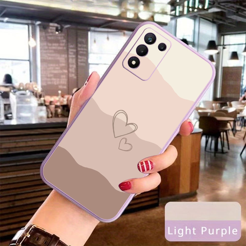 غطاء هاتف سيليكون مطلي على شكل - مراجعة Phone Cases For Samsung S21 5G وسعره