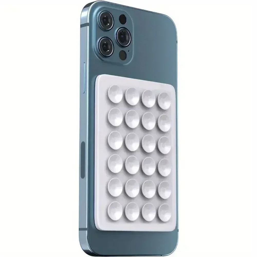 حامل هاتف سيليكون لاصق متعدد ا - مراجعة Phone Cases Holder وسعره