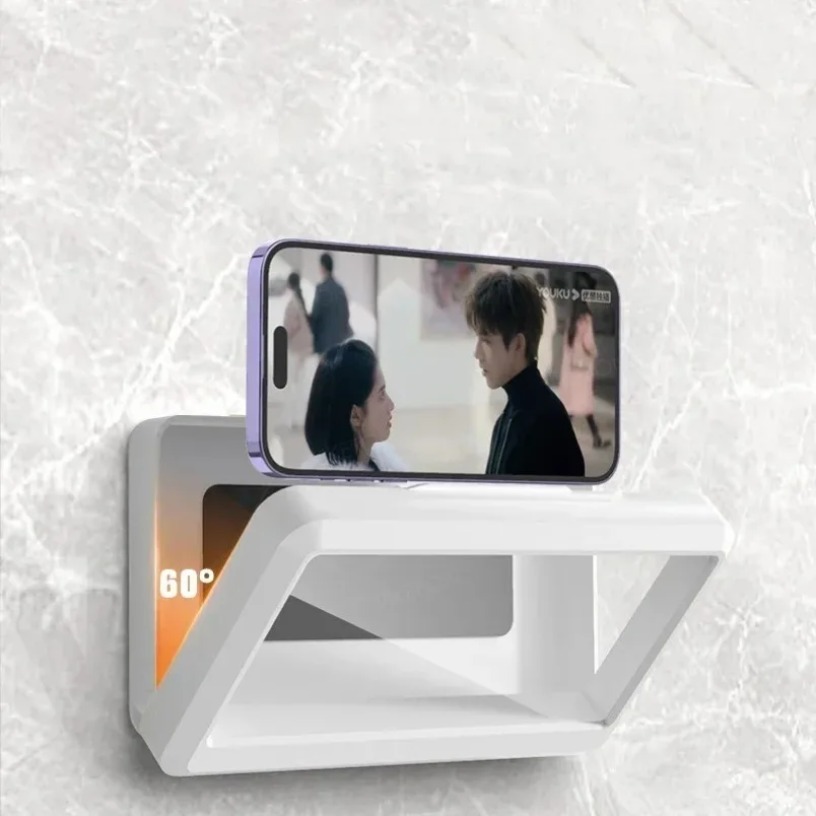 360 °   حامل هاتف خلوي قابل لل - مراجعة Phone Cases Holder وسعره