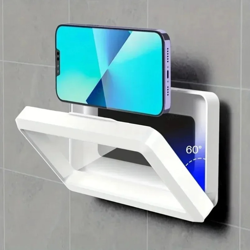 360 °   حامل هاتف خلوي قابل لل - مراجعة Phone Cases Holder وسعره