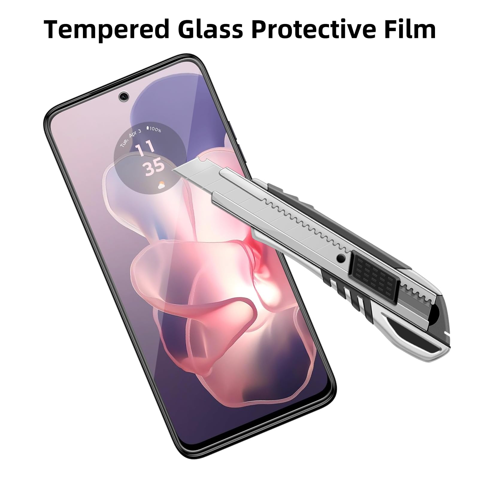 واقي شاشة لهاتف موتو جي باور 2 - مراجعة Phone Cases Moto G وسعره
