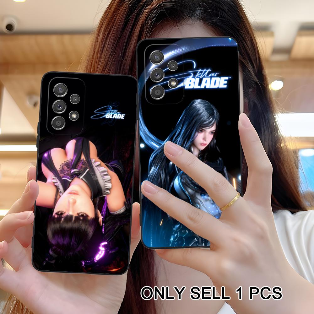 غطاء هاتف ستيلار جيم بليد لسام - مراجعة Phone Cases For Iphone 15 وسعره