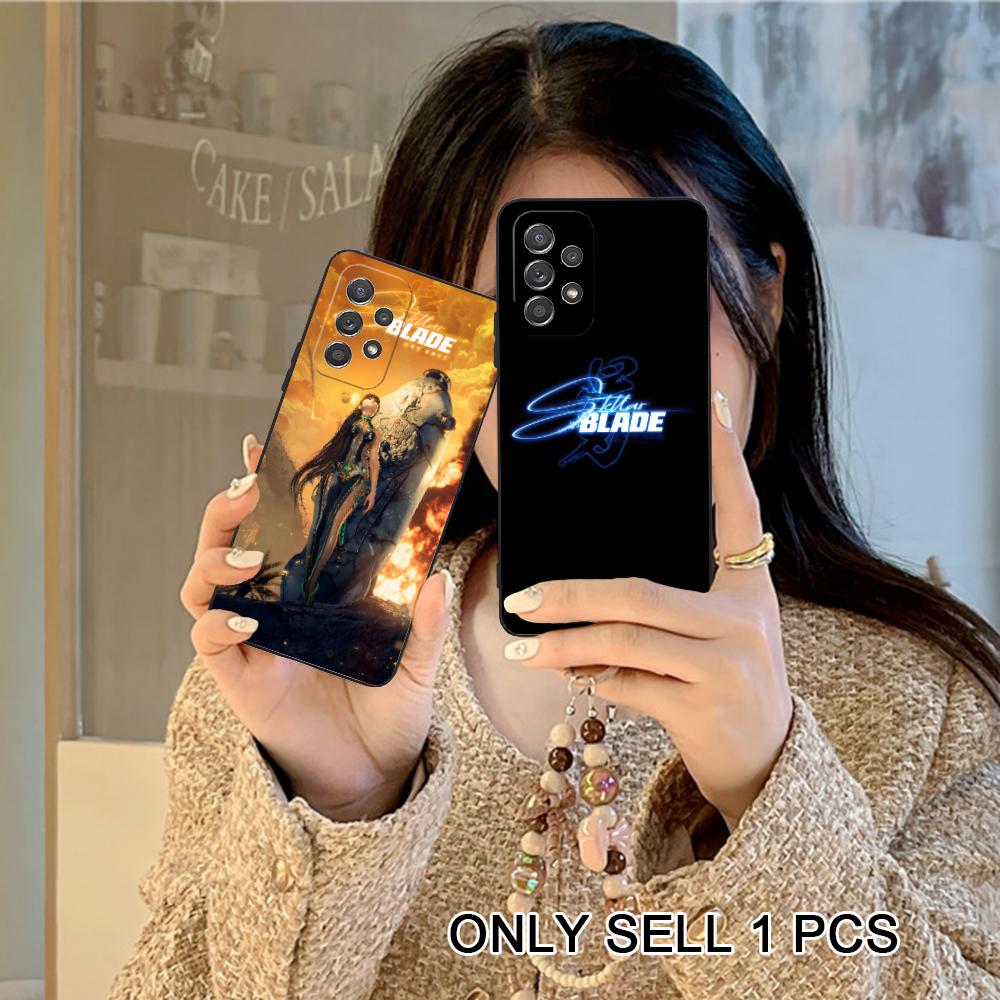غطاء هاتف ستيلار جيم بليد لسام - مراجعة Phone Cases For Iphone 15 وسعره