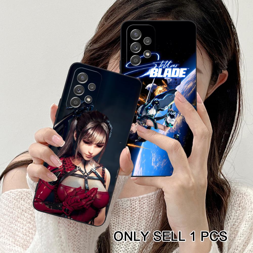 غطاء هاتف ستيلار جيم بليد لسام - مراجعة Phone Cases For Iphone 15 وسعره